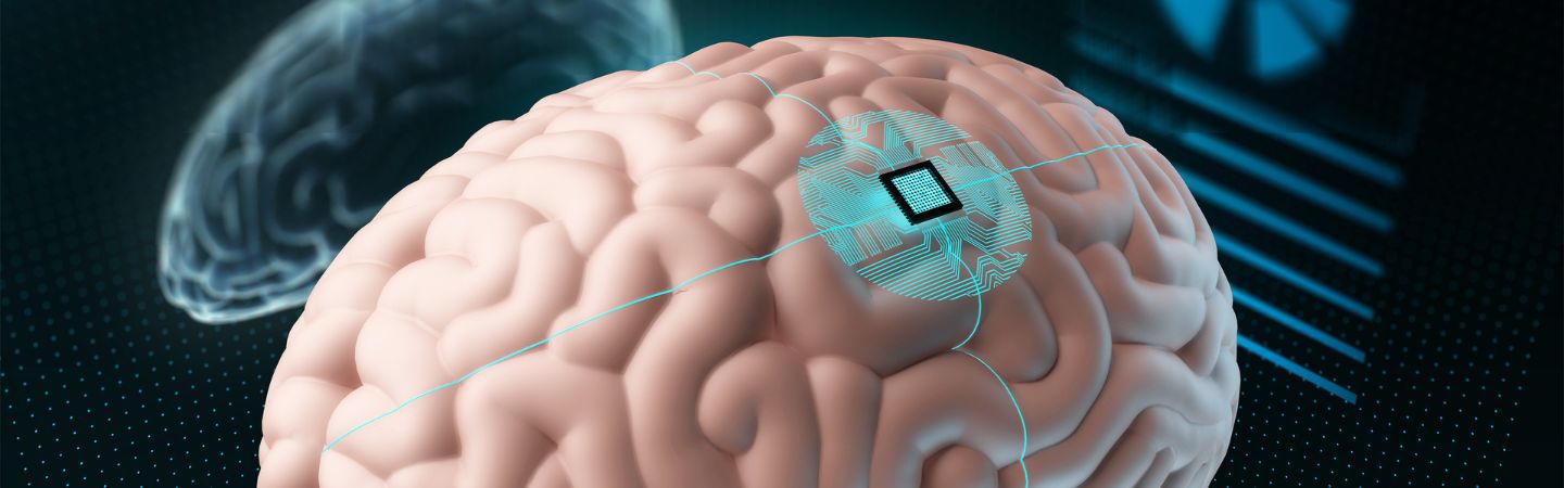 neuralink brain implant banner